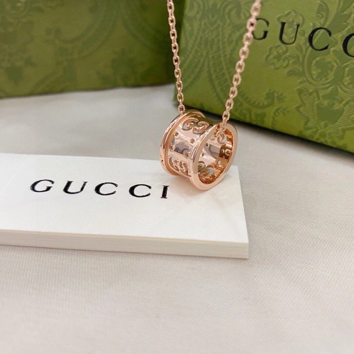 Classic Gxccx Necklaces 307417