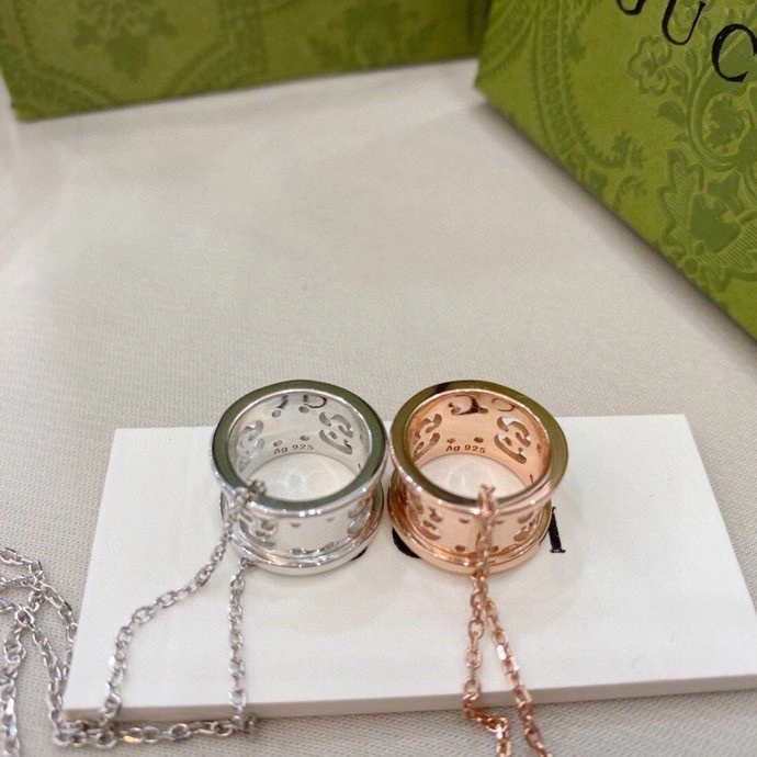Classic Gxccx Necklaces 307417