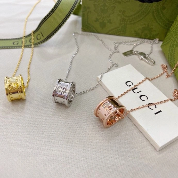 Classic Gxccx Necklaces 307417