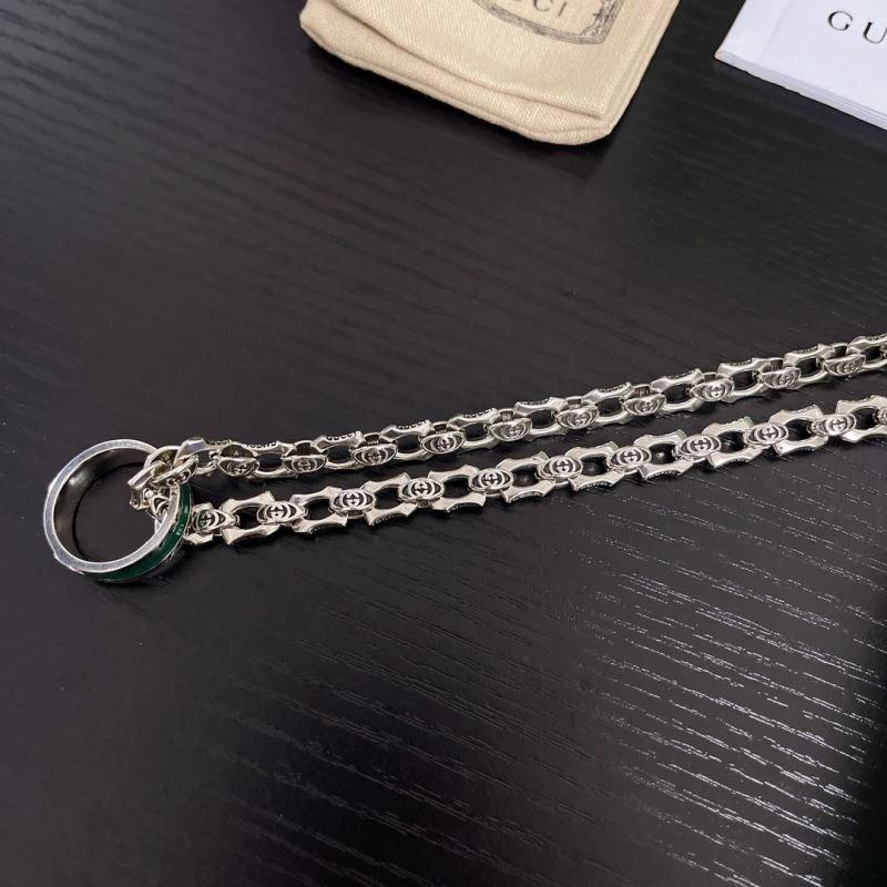 Compact Gxccx Necklaces 307415