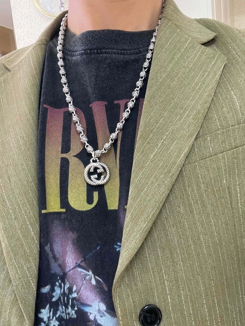 Comfortable Gxccx Necklaces 307408