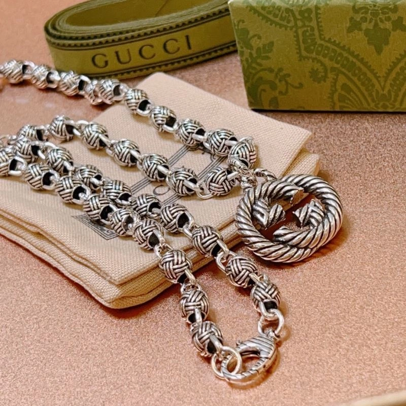 Comfortable Gxccx Necklaces 307408
