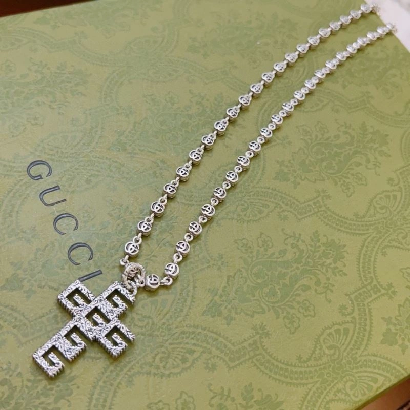 Sleek Gxccx Necklaces 307400
