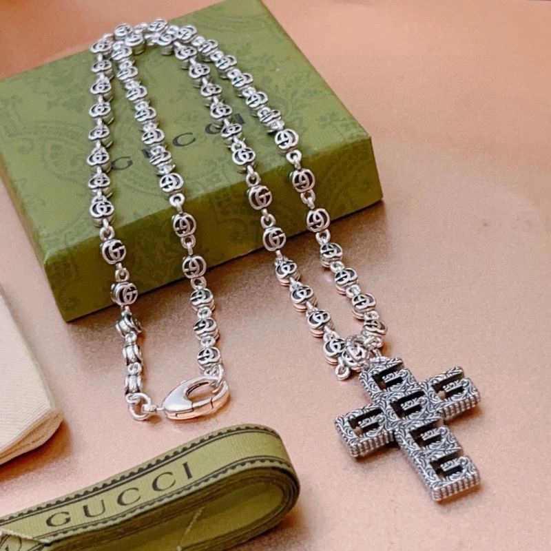 Sleek Gxccx Necklaces 307400