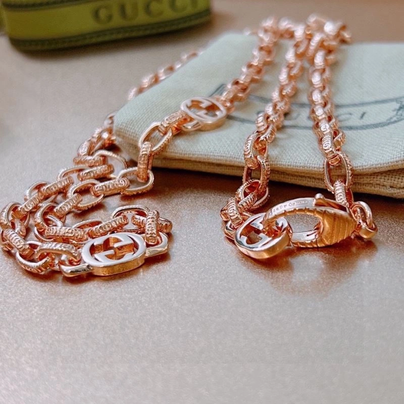 Modern Gxccx Necklaces 307398