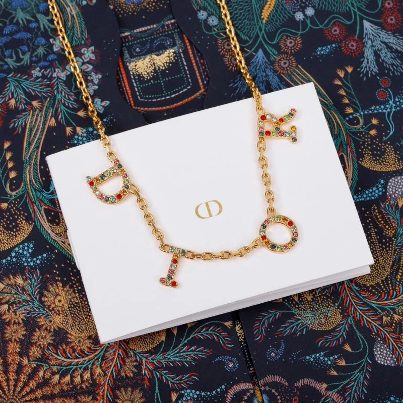 EasyMatch Christian Dxxr Necklaces 295560