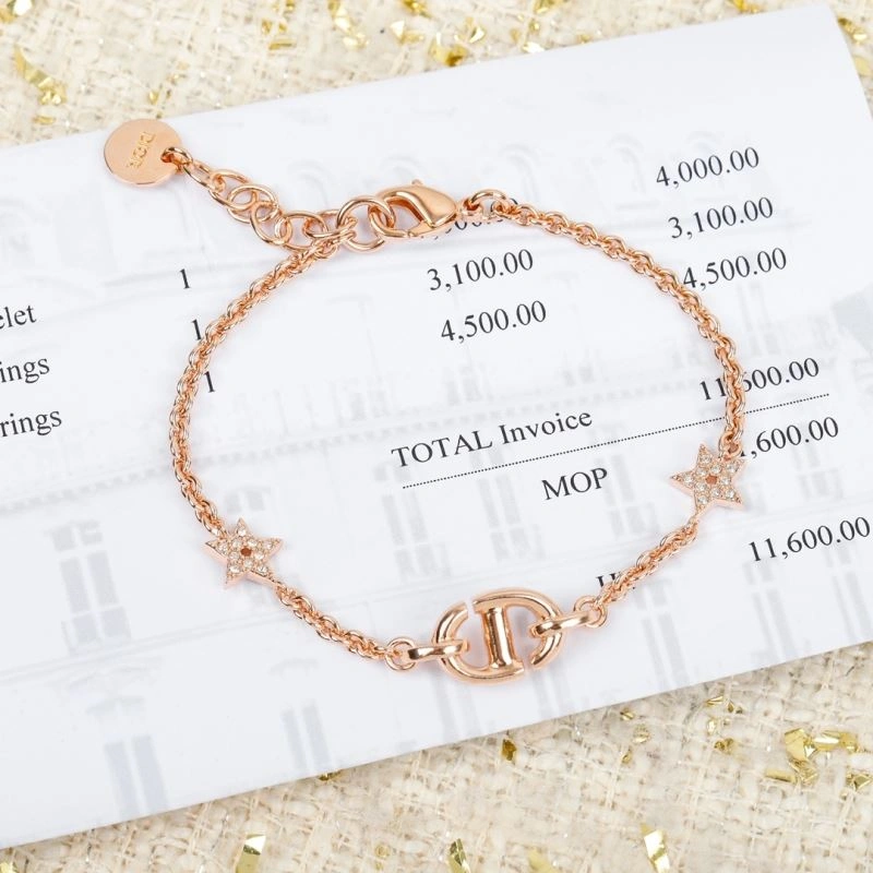 Christian Dxxr Bracelets Sophisticated 295639