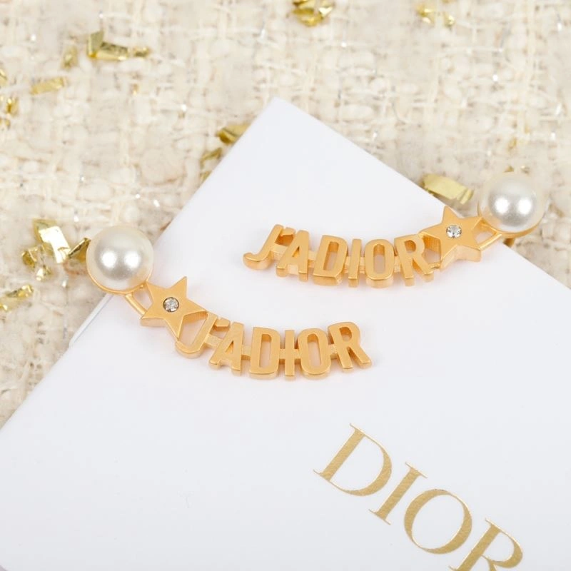 Lightweight Christian Dxxr Earrings 295604