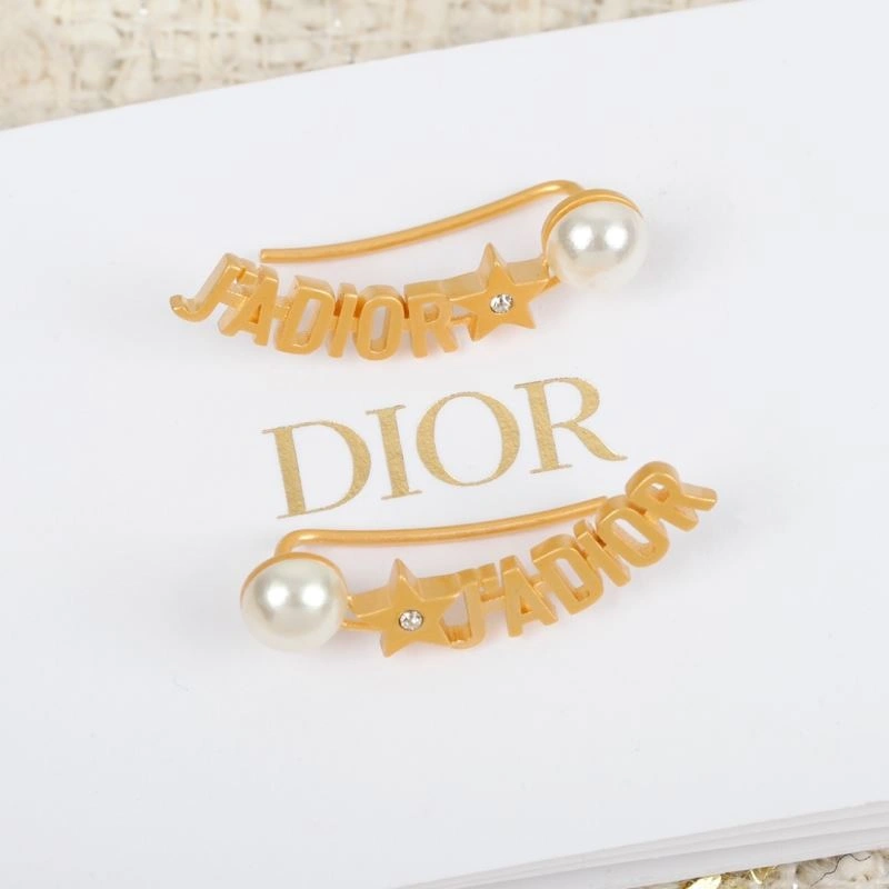 Lightweight Christian Dxxr Earrings 295604