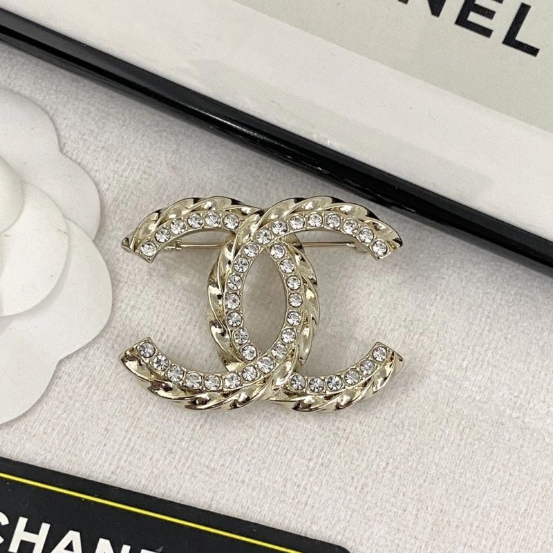 Chxnxl Brooches Functional 293488