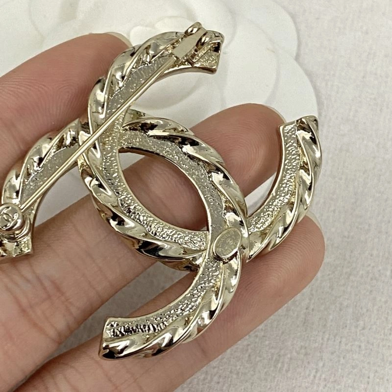 Chxnxl Brooches Functional 293488