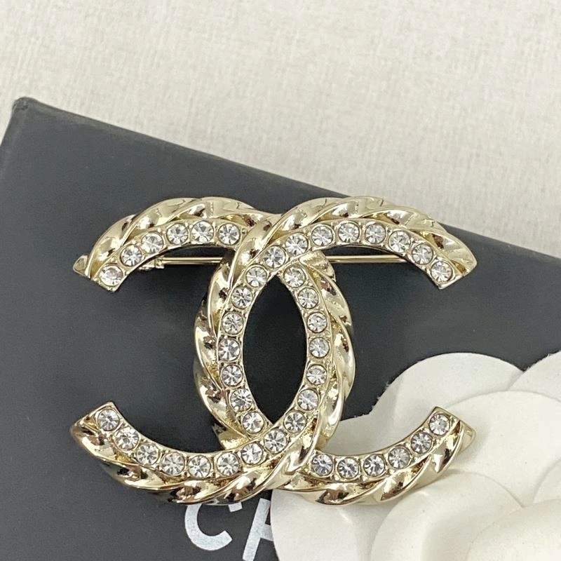 Chxnxl Brooches Functional 293488