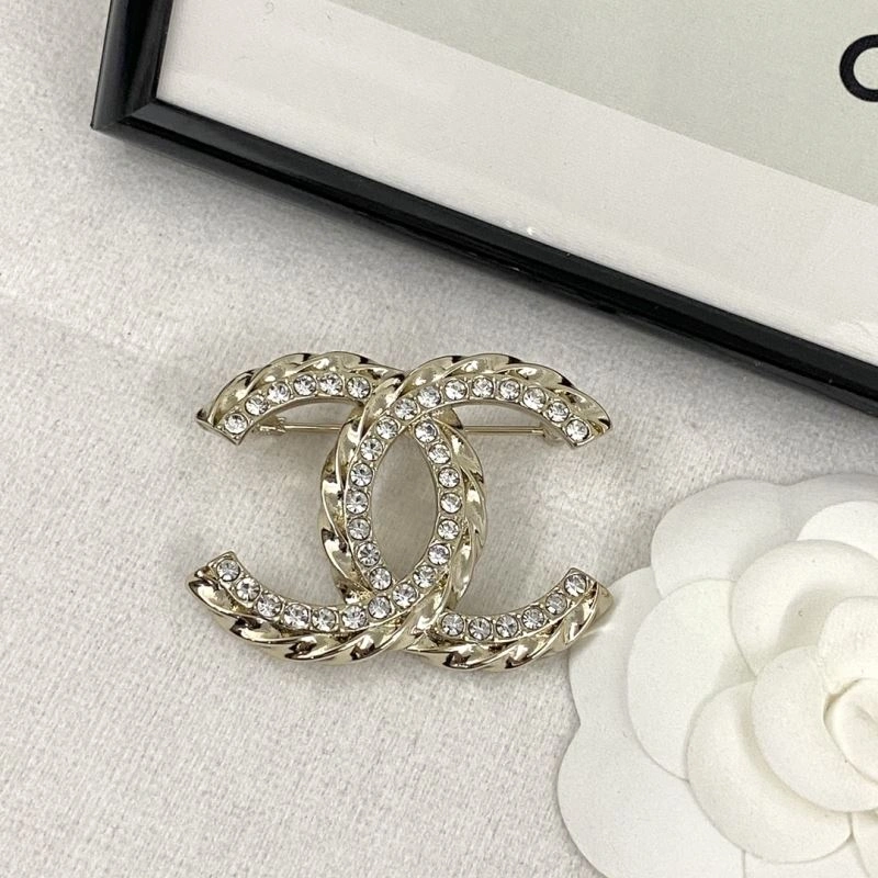Chxnxl Brooches Functional 293488