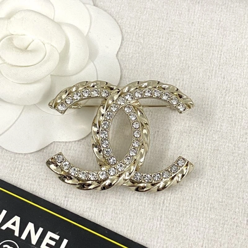 Chxnxl Brooches Functional 293488