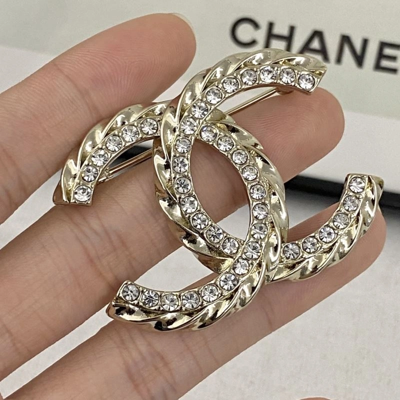 Chxnxl Brooches Functional 293488