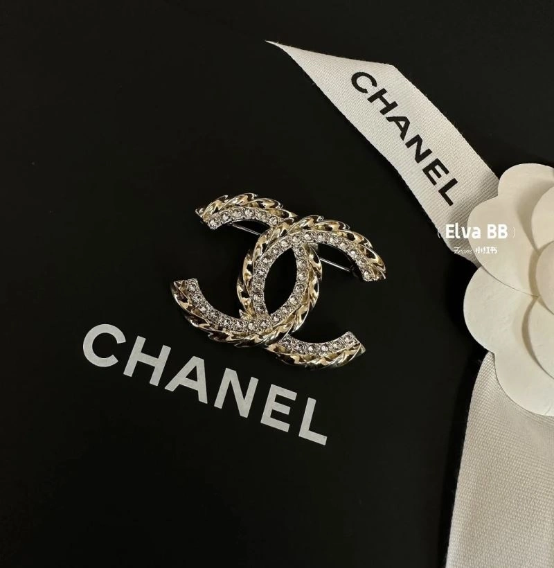 Chxnxl Brooches Functional 293488