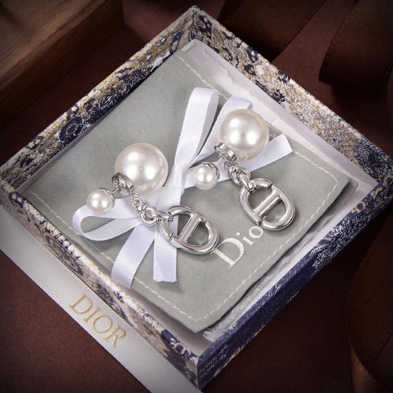 Stylish Christian Dxxr Earrings 295603