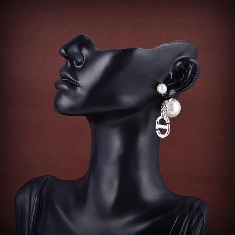 Stylish Christian Dxxr Earrings 295603