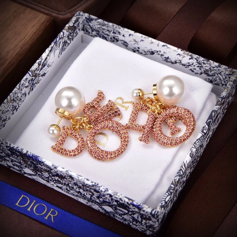 Christian Dxxr Earrings Sleek 295605