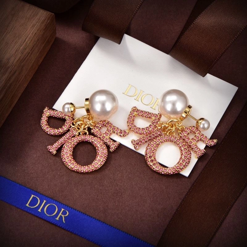 Christian Dxxr Earrings Sleek 295605