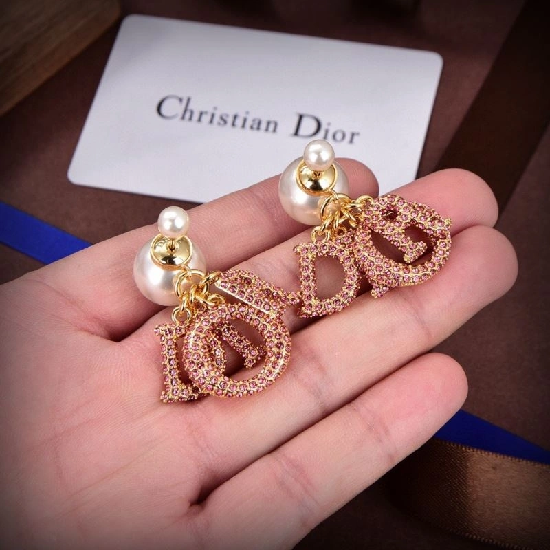 Christian Dxxr Earrings Sleek 295605