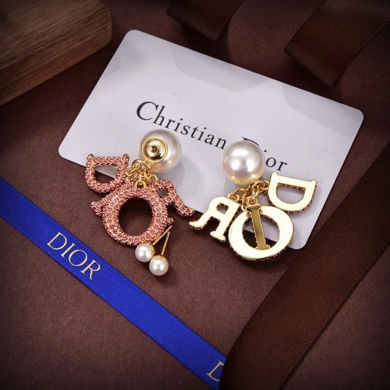 Christian Dxxr Earrings Sleek 295605