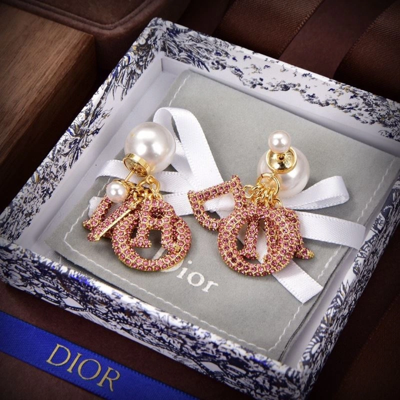 Christian Dxxr Earrings Sleek 295605