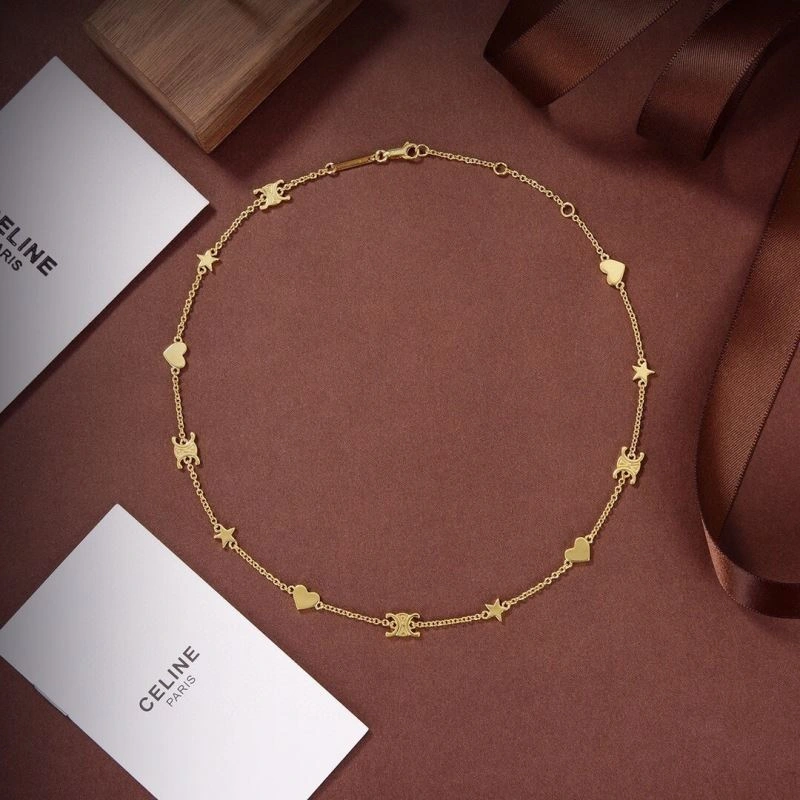 Cxlxne Necklaces Functional 283978