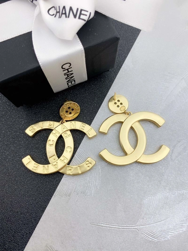 Minimalist Chxnxl Earrings 293423