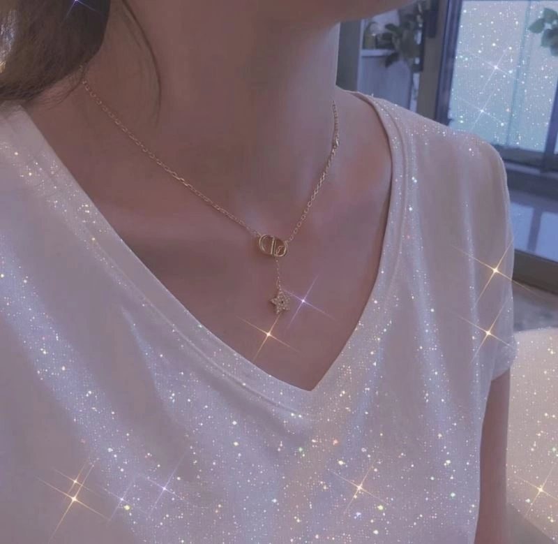 DailyWear Christian Dxxr Necklaces 295554
