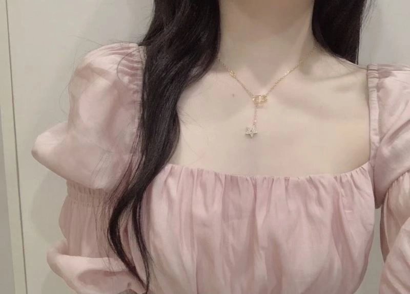 DailyWear Christian Dxxr Necklaces 295554