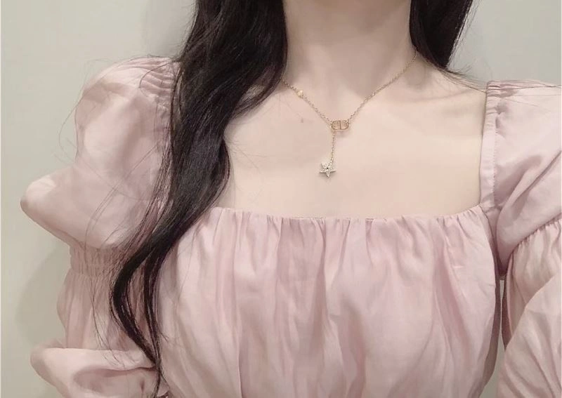 DailyWear Christian Dxxr Necklaces 295554