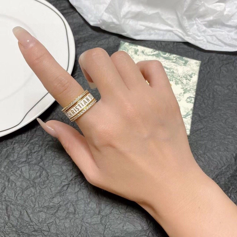Christian Dxxr Rings Breathable 295545