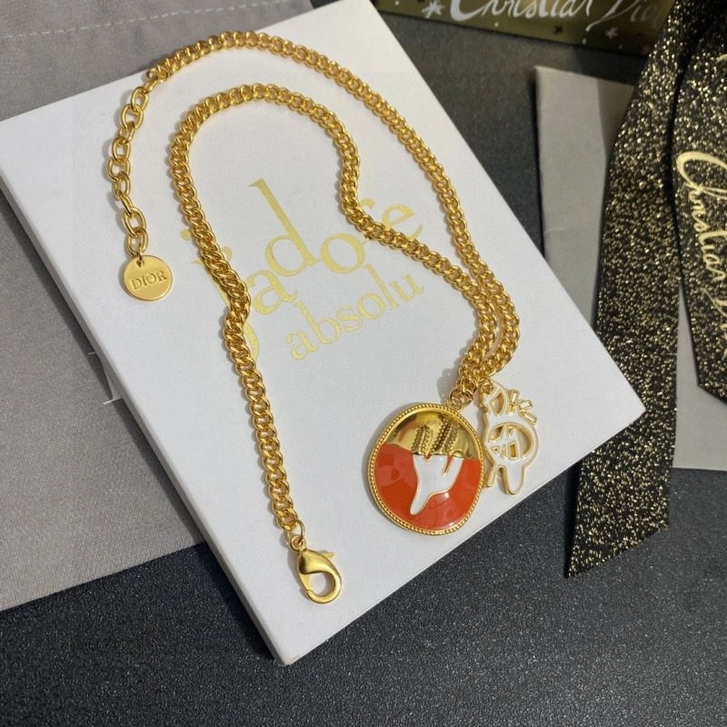 Christian Dxxr Necklaces Lightweight 295543