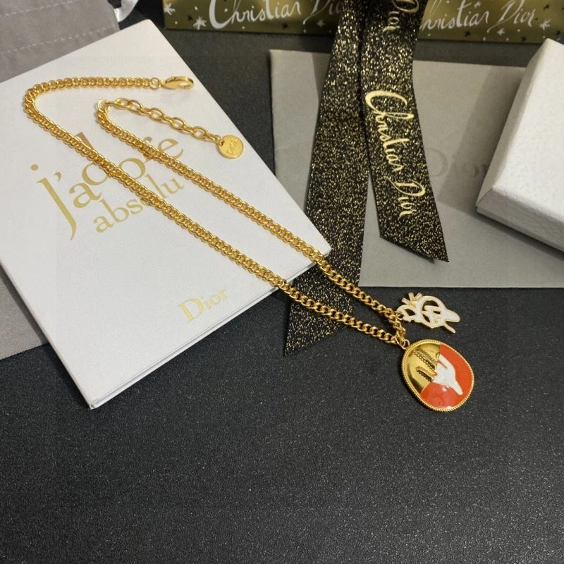 Christian Dxxr Necklaces Lightweight 295543