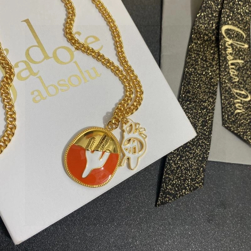 Christian Dxxr Necklaces Lightweight 295543