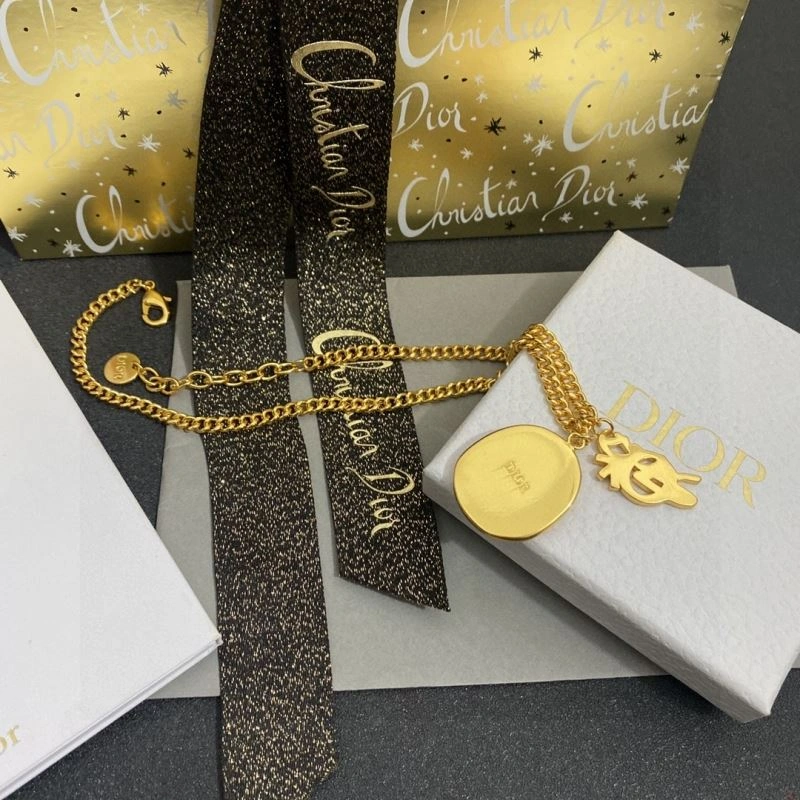 Christian Dxxr Necklaces Lightweight 295543