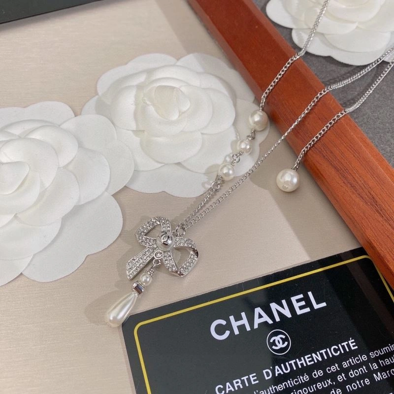 Functional Chxnxl Necklaces 293198