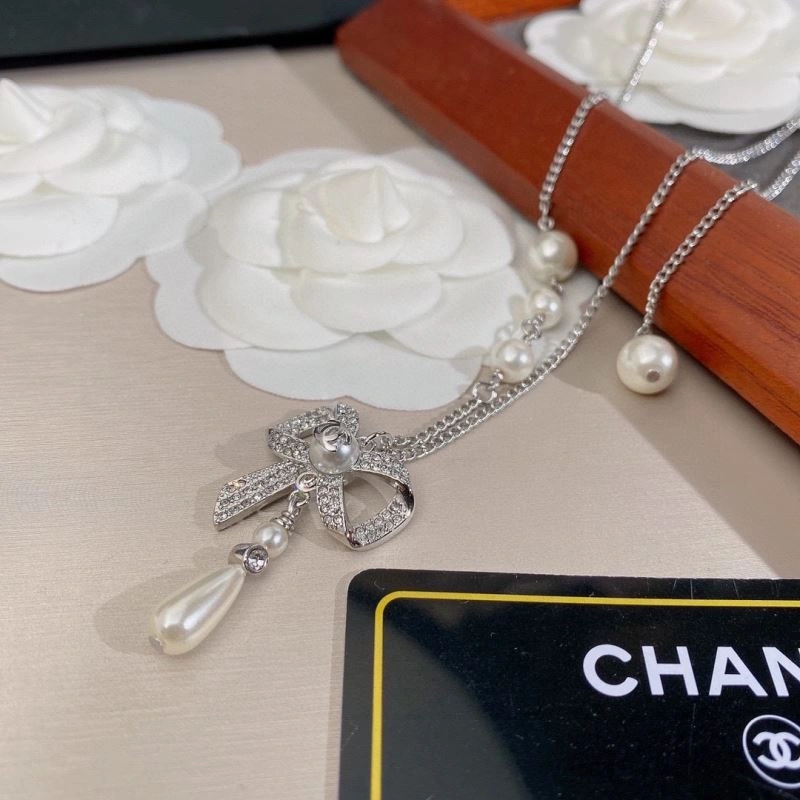 Functional Chxnxl Necklaces 293198