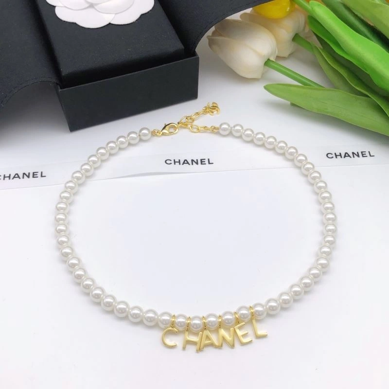 Timeless Chxnxl Necklaces 293184