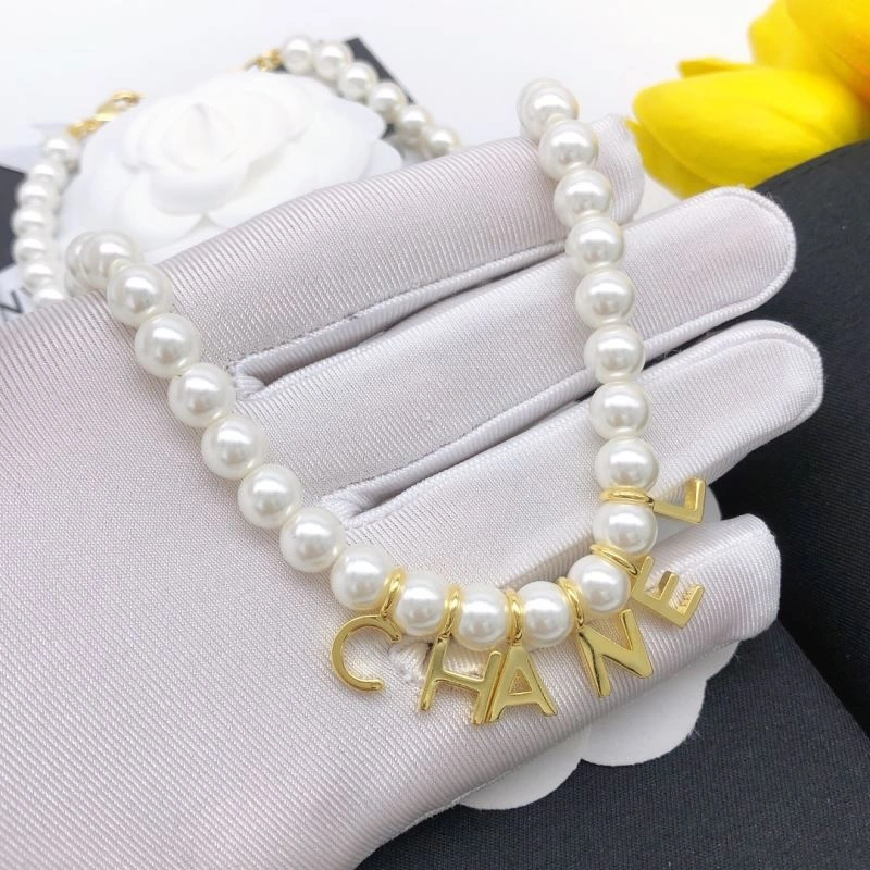 Timeless Chxnxl Necklaces 293184
