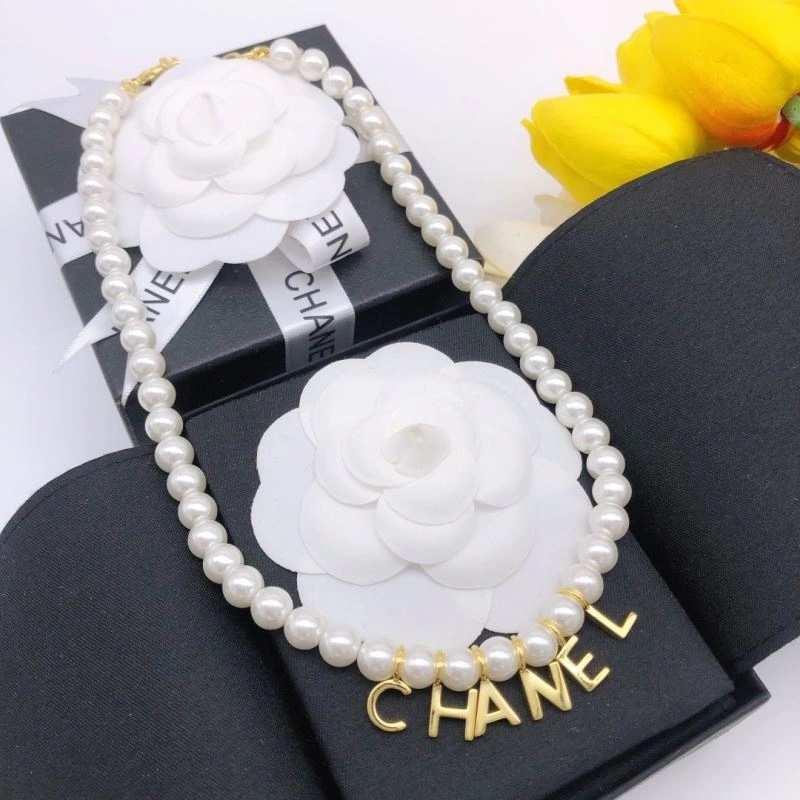 Timeless Chxnxl Necklaces 293184