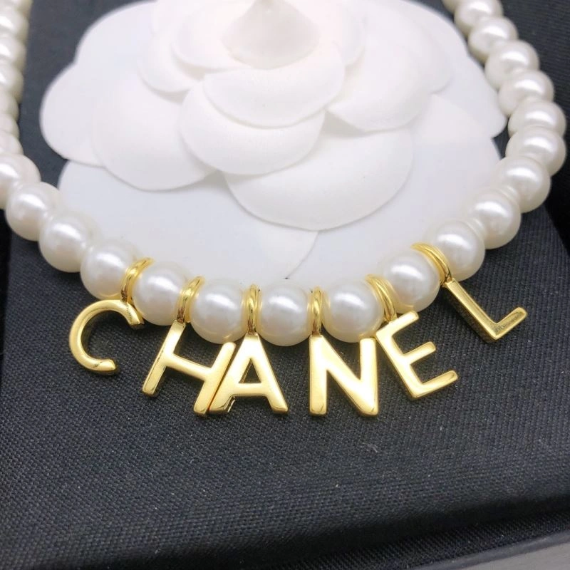 Timeless Chxnxl Necklaces 293184