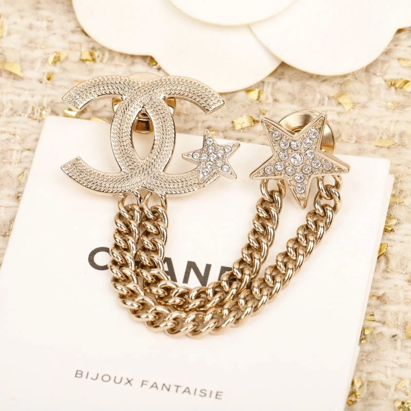 Chxnxl Brooches StreetReady 293037