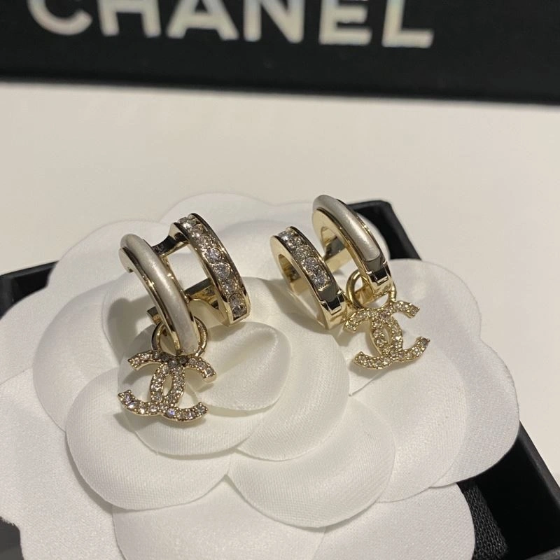 Bright Chxnxl Earrings 292099