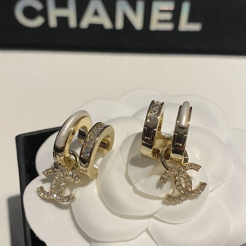 Bright Chxnxl Earrings 292099