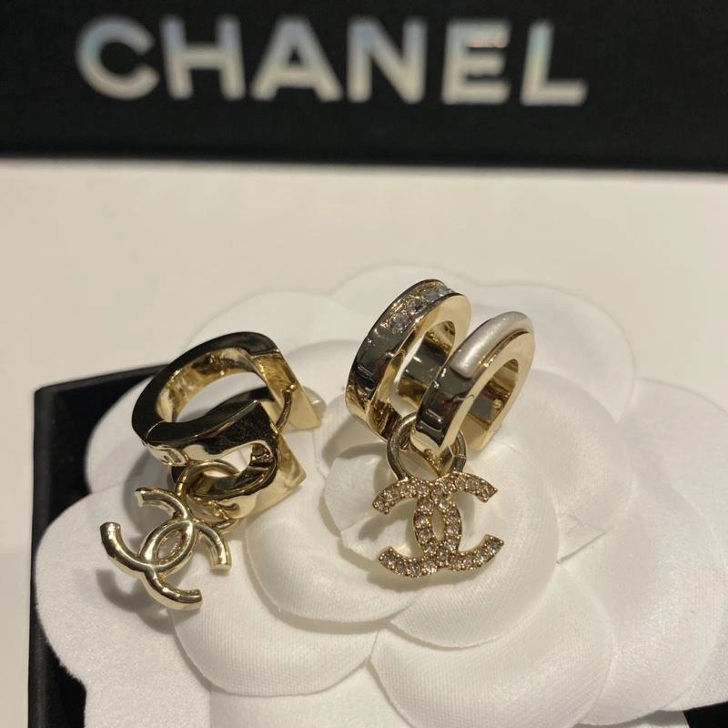 Bright Chxnxl Earrings 292099