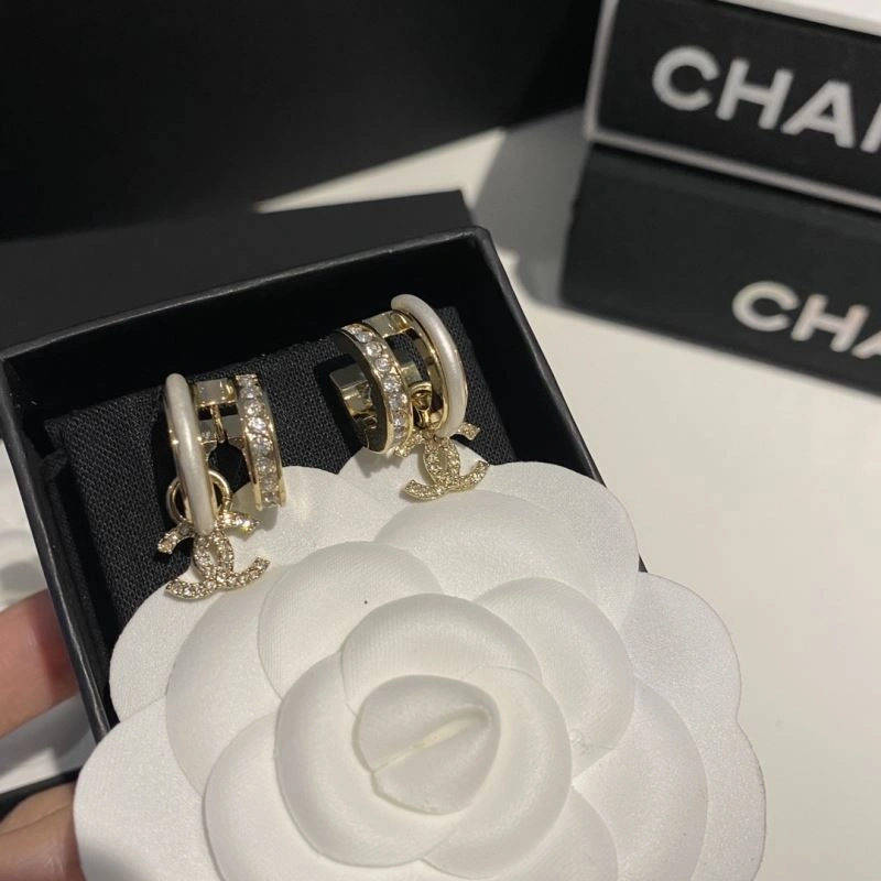 Bright Chxnxl Earrings 292099