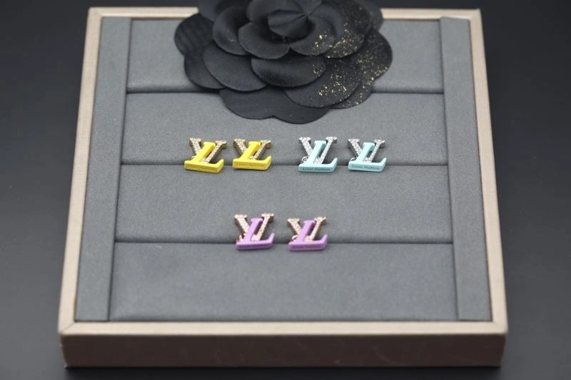LX Earrings Flexible 311676