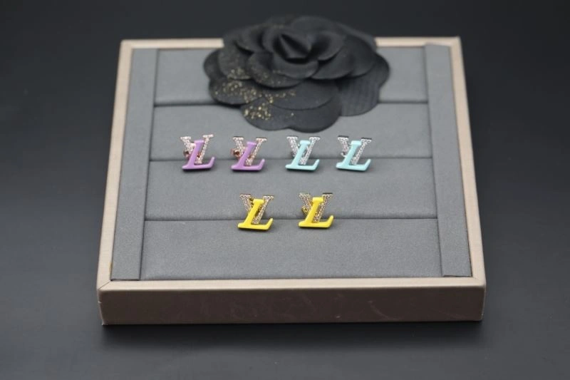 LX Earrings Flexible 311676